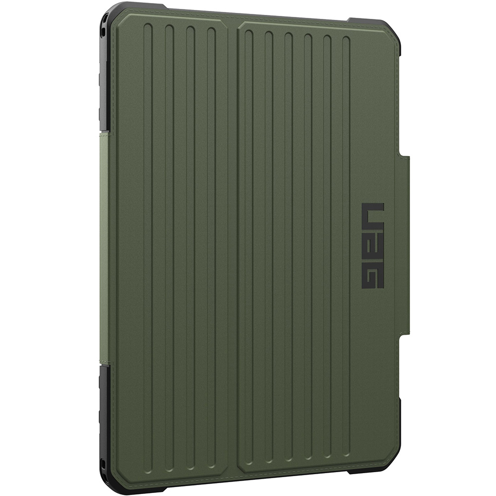 Etui pancerne Urban Armor Gear UAG Metropolis SE do iPad Air 11" 6 gen. 2024, ciemnozielone